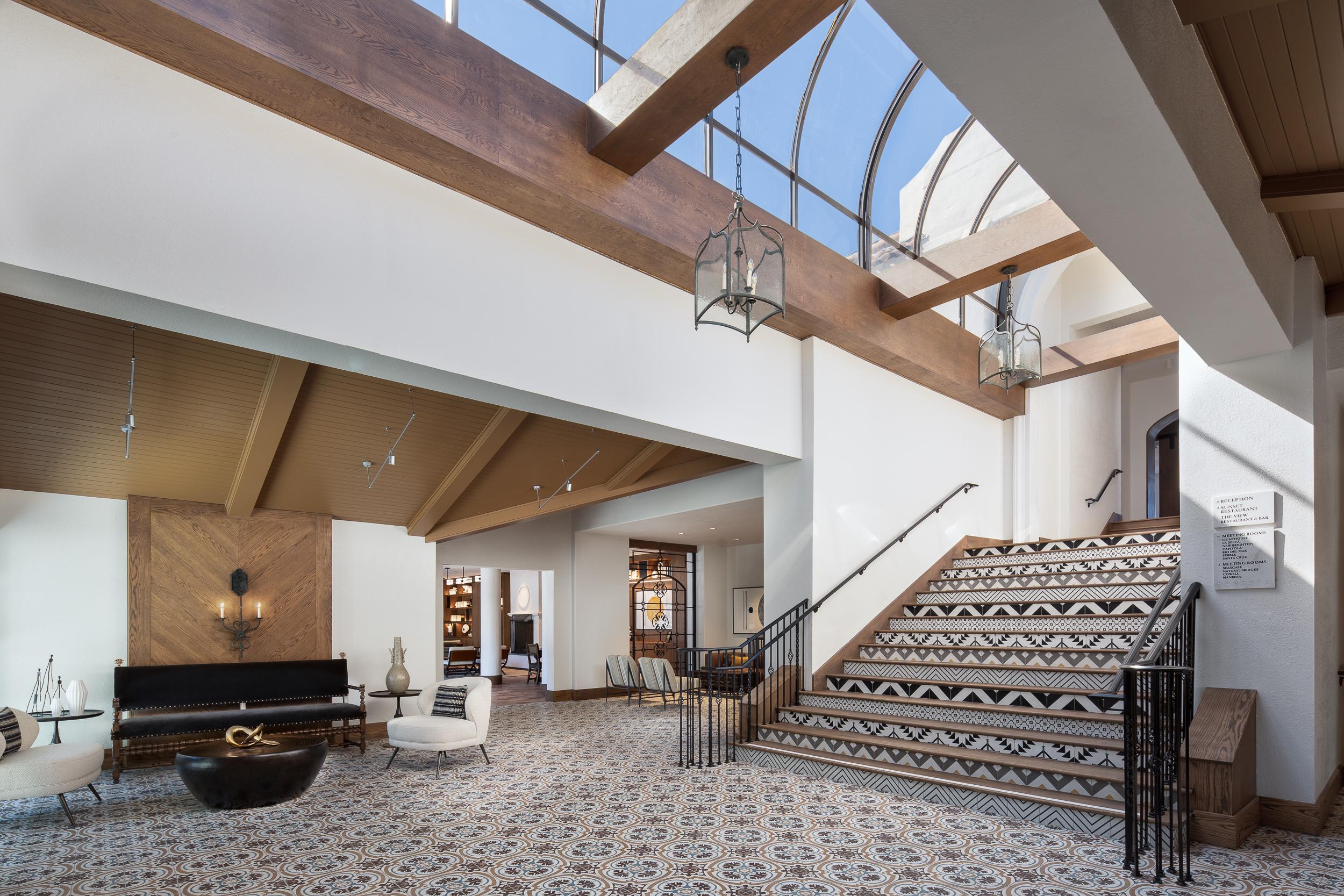 Chaminade Resort & Spa Санта-Крус Экстерьер фото