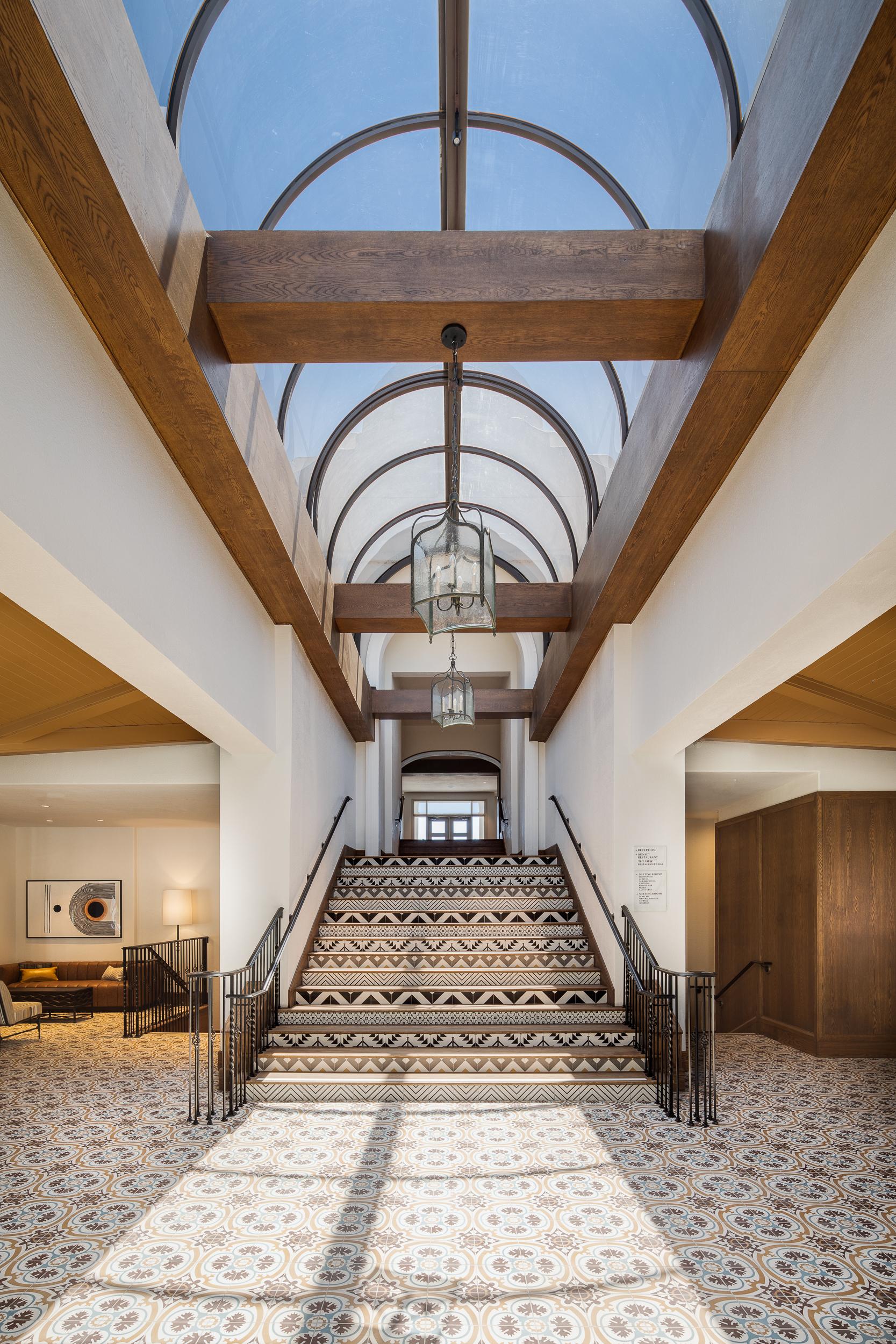 Chaminade Resort & Spa Санта-Крус Экстерьер фото