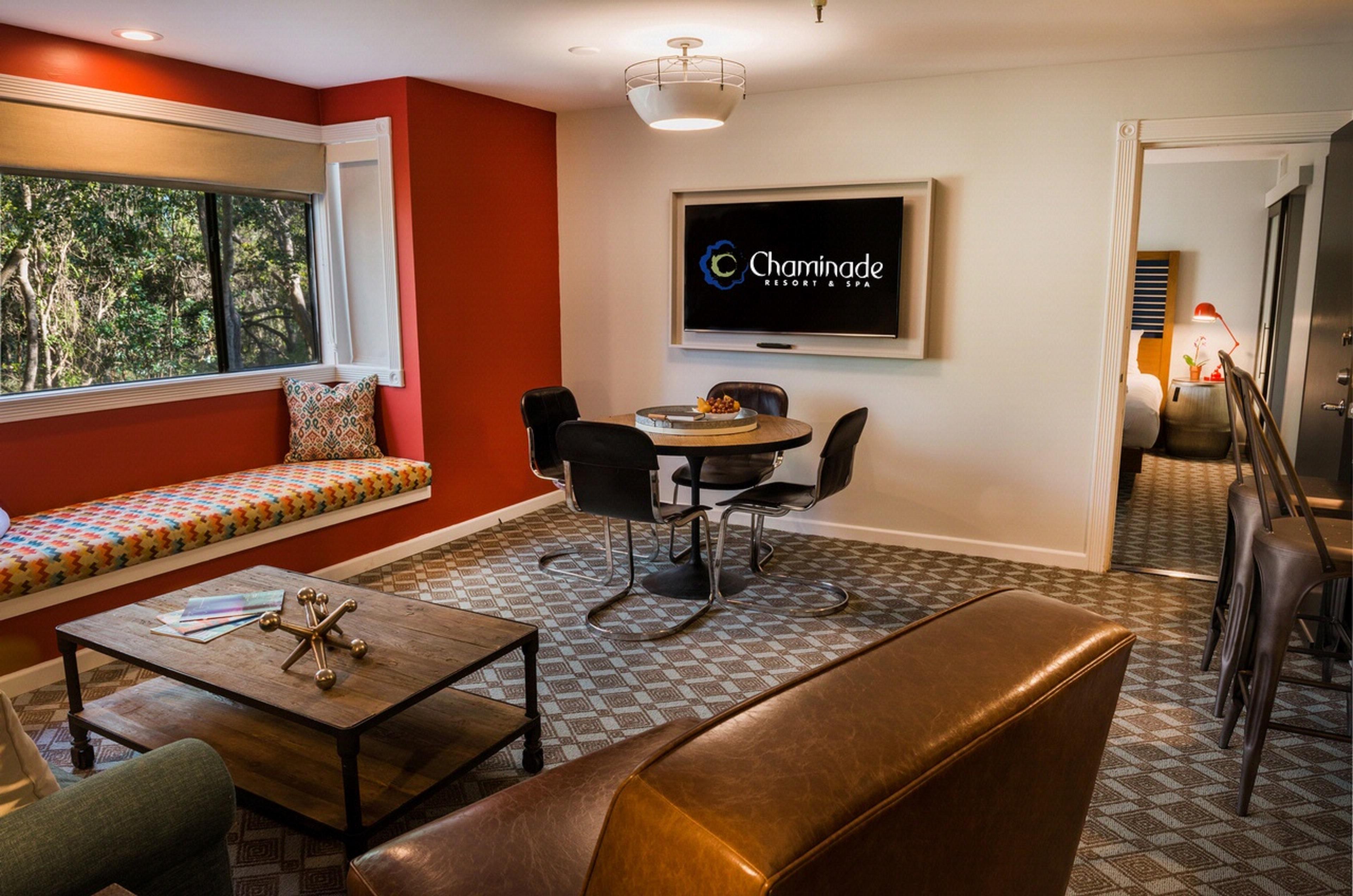 Chaminade Resort & Spa Санта-Крус Экстерьер фото