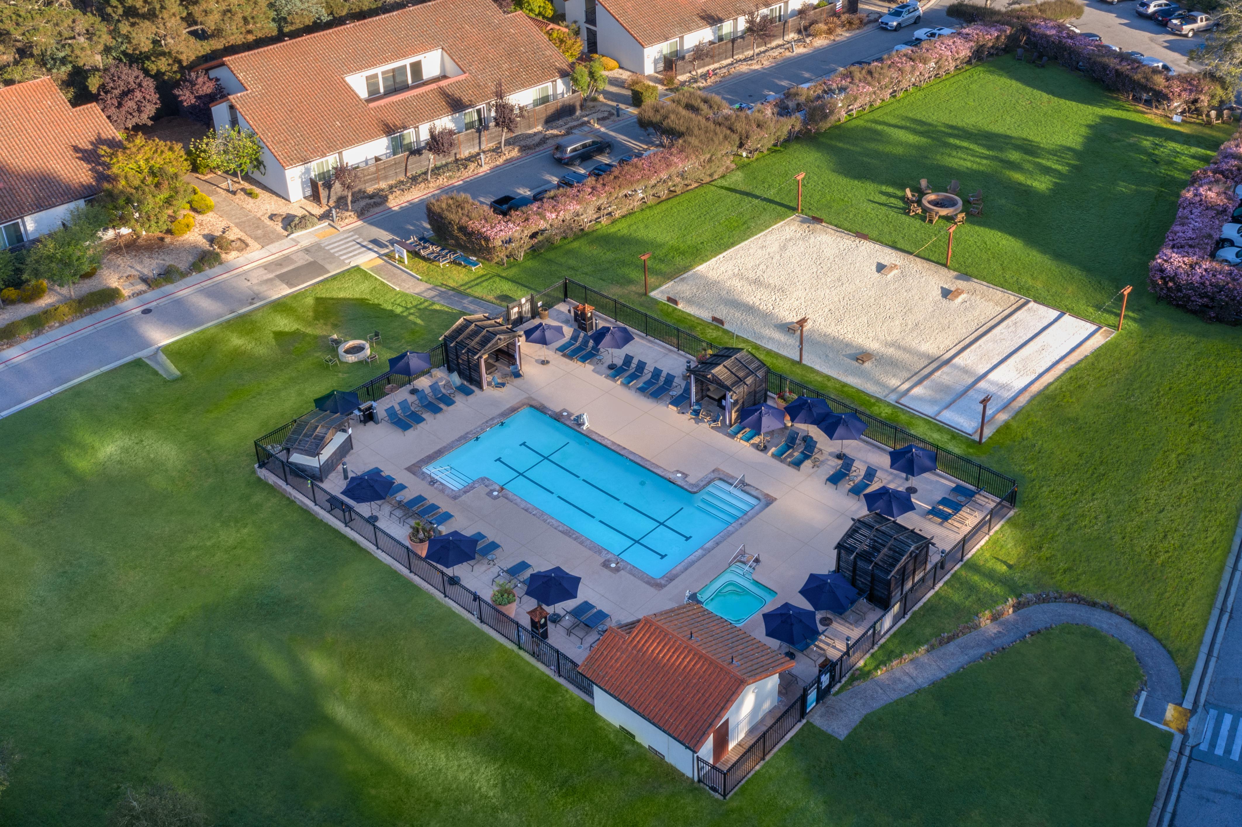 Chaminade Resort & Spa Санта-Крус Экстерьер фото