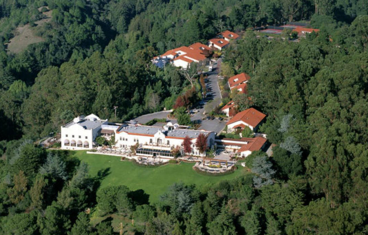 Chaminade Resort & Spa Санта-Крус Экстерьер фото